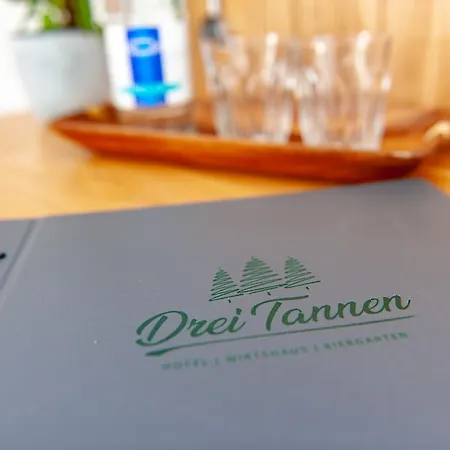 Hotel Drei Tannen 3*