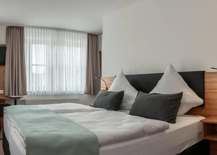 Drei Tannen Hotel Moosburg an der Isar